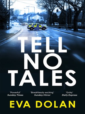cover image of Tell No Tales